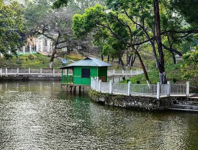 Haflong Lake – The Town’s Calm Center