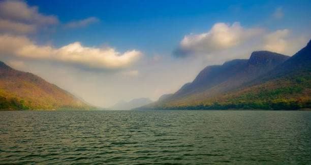 The Sacred Confluence – Where Water Meets Worship
