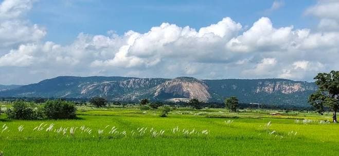 Why Jashpur Feels Different