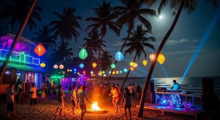 Goa Beyond Parties