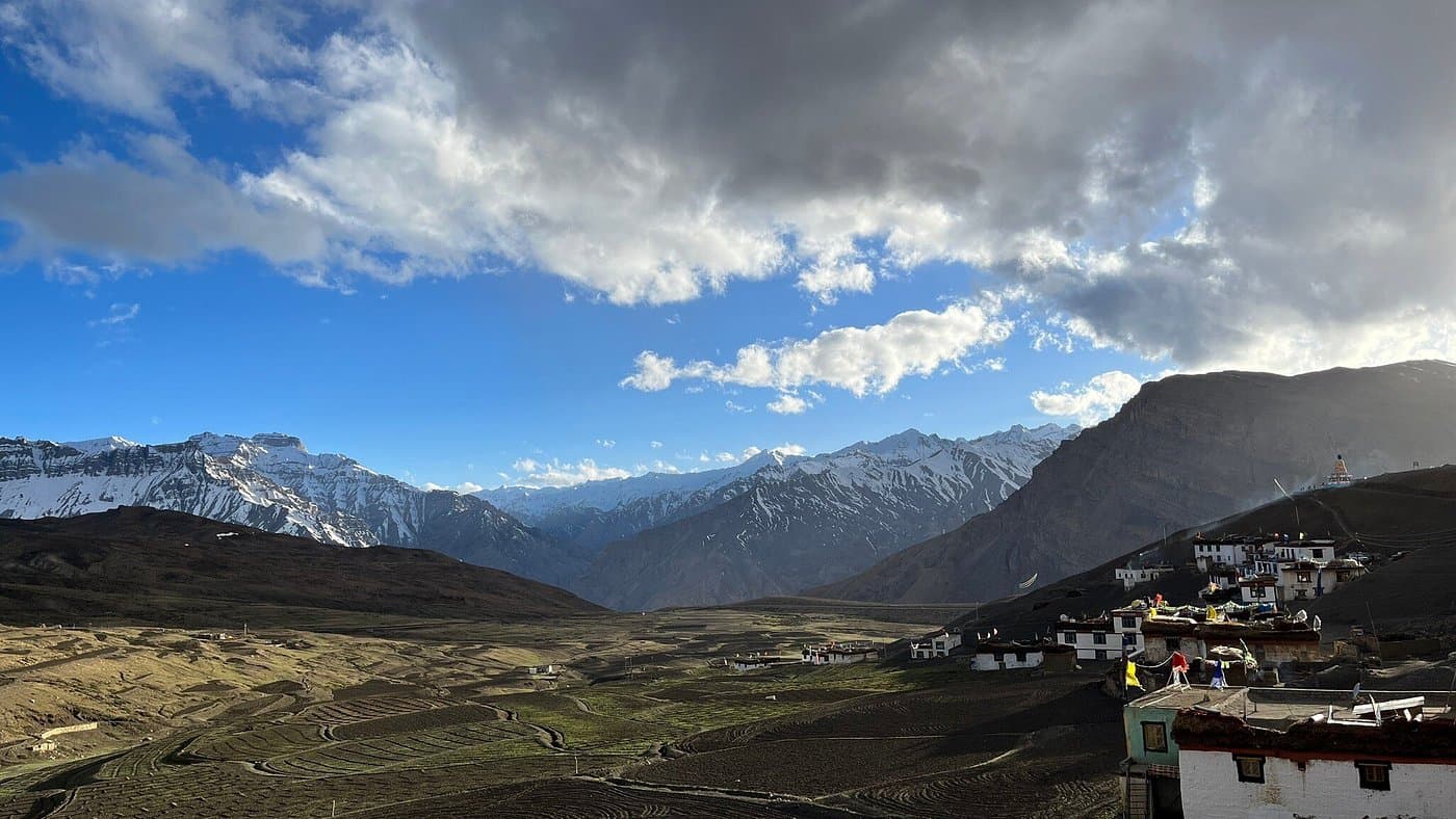 A Landscape Like No Other