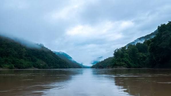 The Confluence of Rivers – Where Life Flows