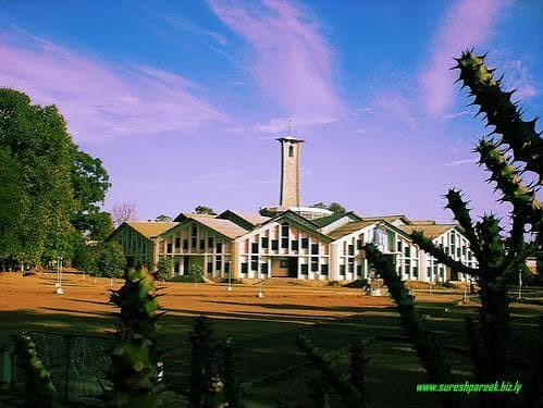 Cathedral of Kunkuri – A Surprising Landmark