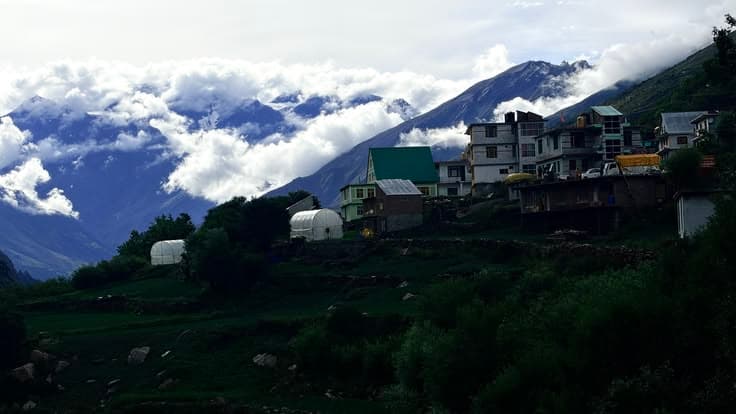 Komic Village: Life at the Edge of the Sky in Spiti Valley
