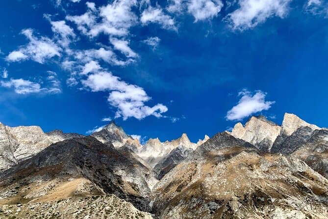 A Glacier Retreat of Rare Intensity