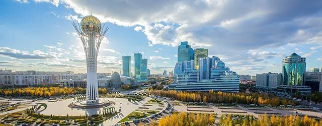 Business and Economy in Kazakhstan
