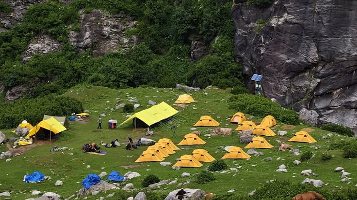 Nanda Devi Base Camp Trek : Where Access Ends and Reverence Begins
