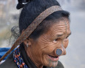 An-Apatani-tribal-woman,-Arunachal-Pradesh,-India (1)